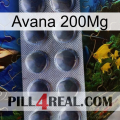 Avana 200Mg 30